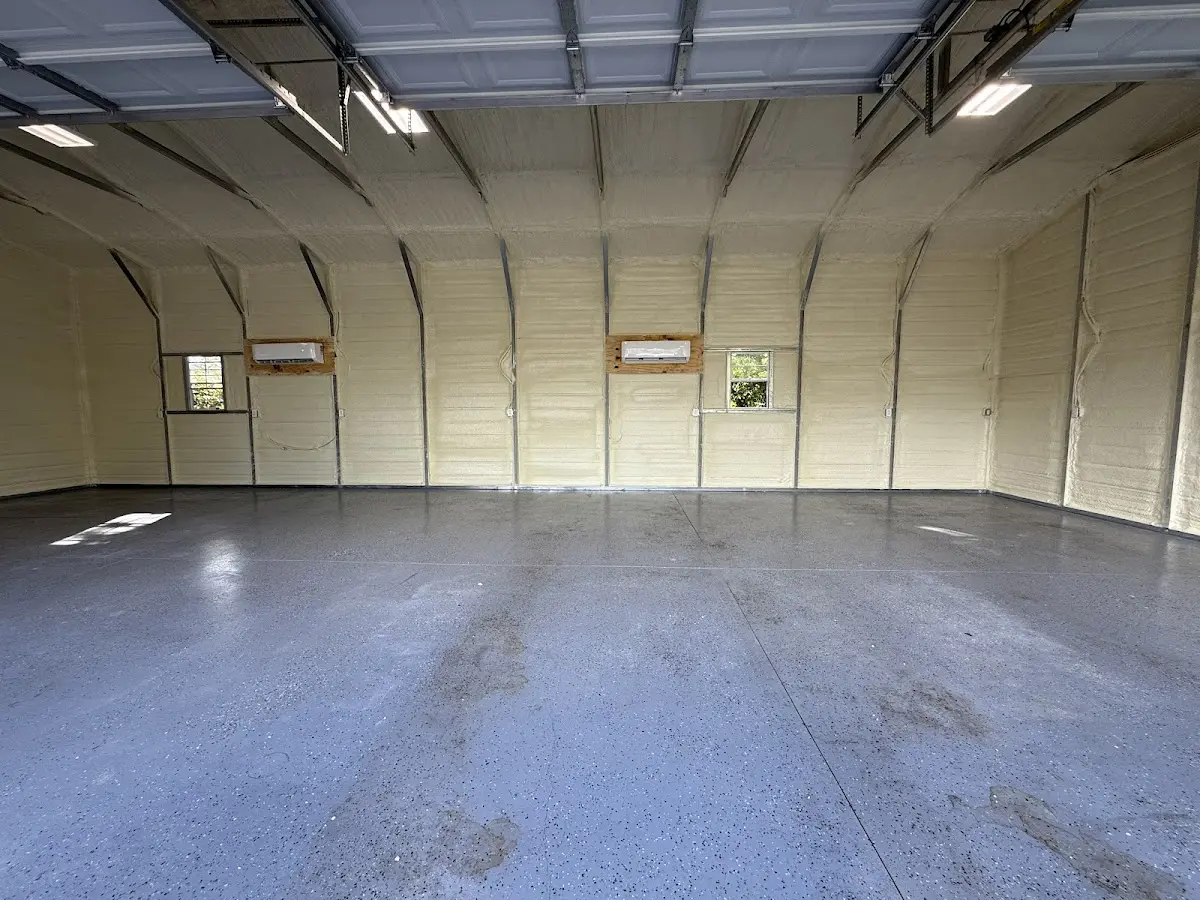 Spray Foam Roofing services in Carrollwood, FL